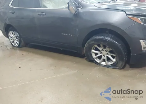 2018 Chevrolet Equinox Lt z USA, uszkodzony, nr VIN 2GNAXSEV2J6298230